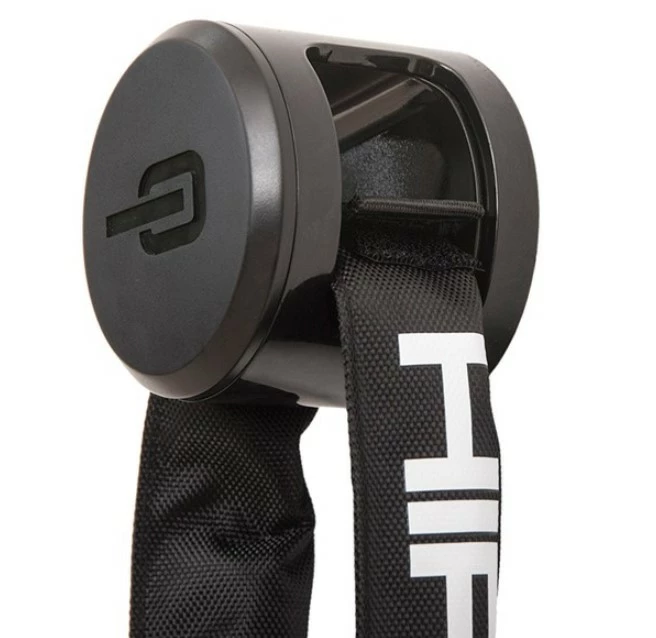 Hiplok ANKR Gulv/Væg Anker - Rød 5 Hiplok ANKR Gulv/Væg Anker - Rød - Billede 3