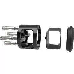 Hiplok ANKR Gulv/Væg Anker - Sort 8 Hiplok ANKR Gulv/Væg Anker - Sort -Cykellås Butik Hiplok ANKR GulvVaeg Anker Sort 1643376261 02