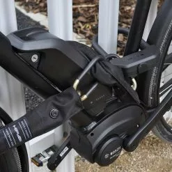 Hiplok E-DX Kædelås Sort 5 Hiplok E-DX Kædelås Sort -Cykellås Butik Hiplok E DX Kaedelaas Sort 1606484610 01