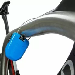 Hiplok FX Kabellås - Blå 7 Hiplok FX Kabellås - Blå -Cykellås Butik Hiplok FX Kabellaas Blaa 1643037776 02