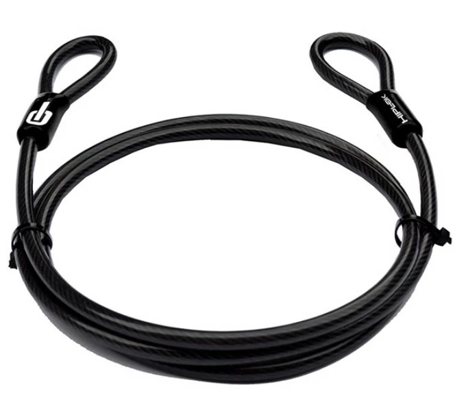 Hiplok Wire Med Løkker (200 Cm) 3 Hiplok Wire Med Løkker (200 Cm)