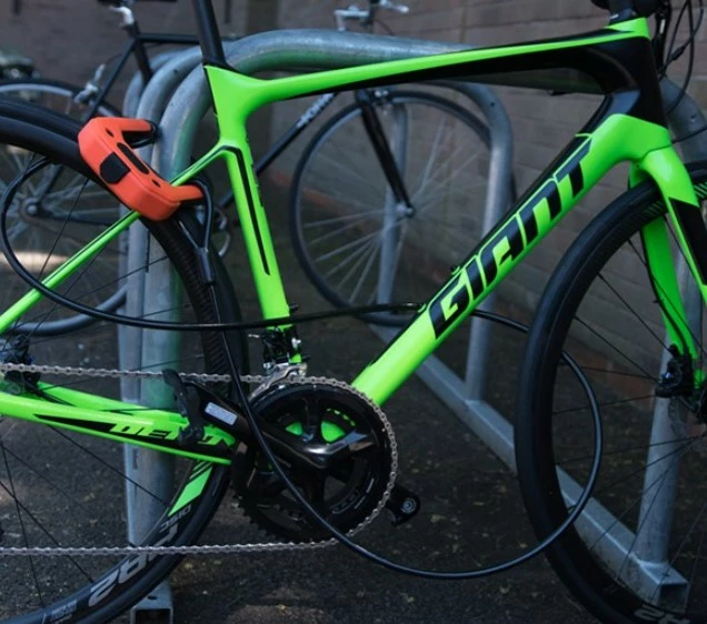 Hiplok Wire Med Løkker (200 Cm) 4 Hiplok Wire Med Løkker (200 Cm) - Billede 2