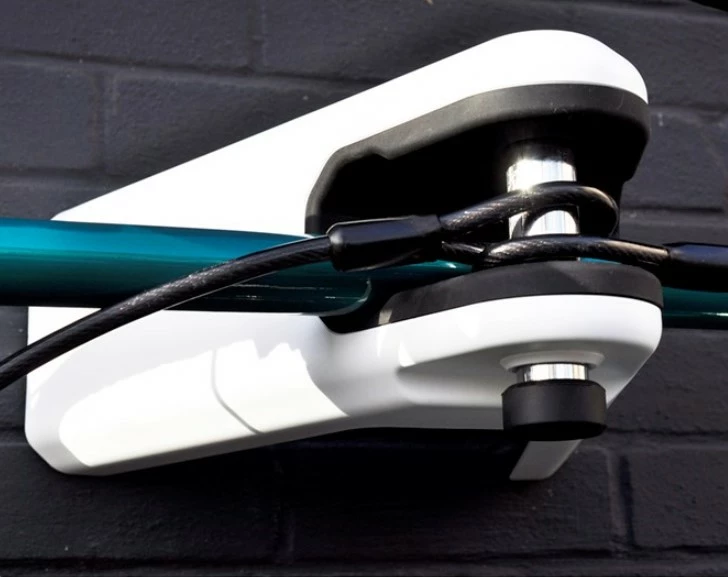 Hiplok Wire Med Løkker (200 Cm) 5 Hiplok Wire Med Løkker (200 Cm) - Billede 3