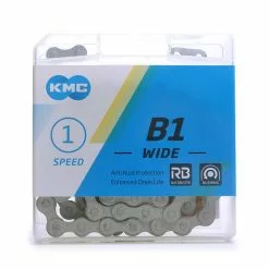 KMC Antirustkæde 1/2" X 1/8" 112 Led