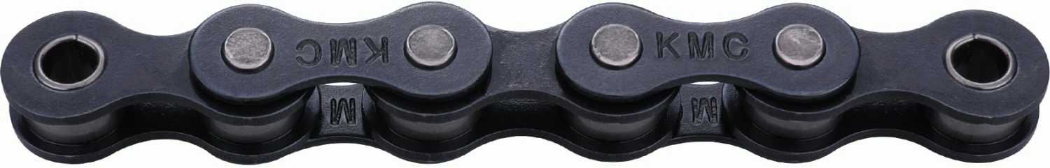 KMC B1 Kæde 1/2 X 1/8" Sort