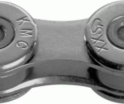 KMC E1 EPT Antirust Kæde 1/2"x3/32" 110 Led Til Elcykel