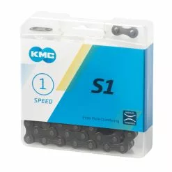 KMC S1 Kæde Indvendige Gear Med SNAP-ON Link