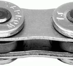 KMC Z1e HX Kæde Til Elcykler Singlespeed 1/2" X 3/32" 112 Led