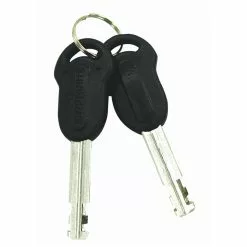 Kryptonite Krytonite Mini 7 Bøjlelås Med Kabel -Cykellås Butik Krytonite Mini 7 boejlelaas med kabel 1526567909 02