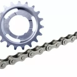 Shimano Nexus Pakke Med Gearhjul Og Kæde