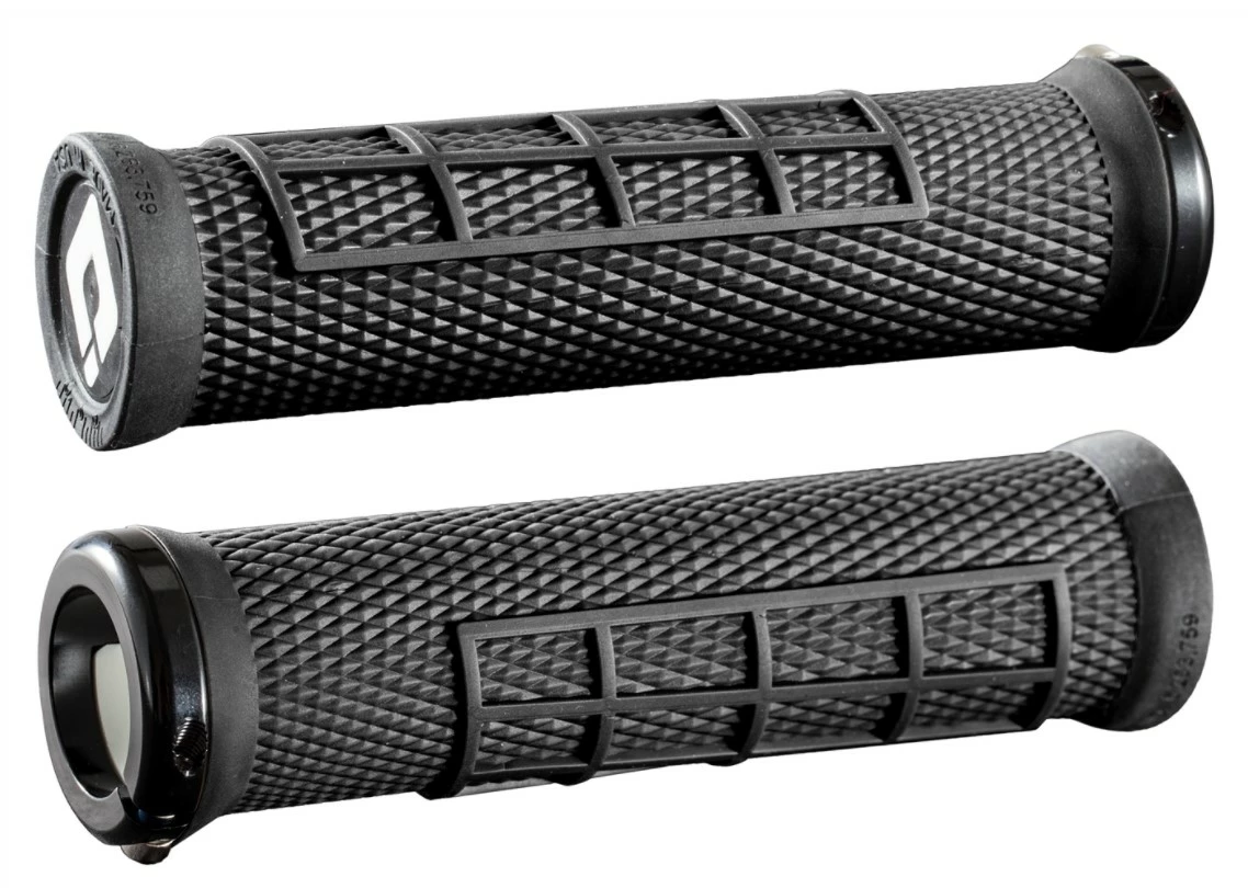 Odi Elite Flow V2 Lock-on 135mm Håndtag - Sort 3 Odi Elite Flow V2 Lock-on 135mm Håndtag - Sort