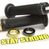 ODI Stay Strong BMX Greb 130mm Sort/Guld -Cykellås Butik Odihantag130mm7 7