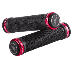 Oneal Oneal Azonic Håndtag Sort/Rød