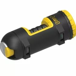 Onguard Låseenhed Med Kode Til Wire, Kæde, Bøjle Eller Foldeled