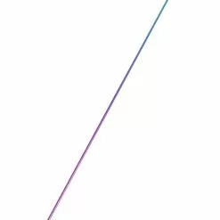 Pillar Racing Spokes Eger Regnbuefarvet 2 Mm J-bend