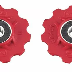 Pulleyhjul Lite Rød