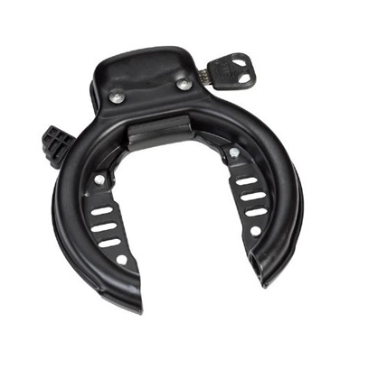 Abus Ringlås YWS 7019 Sort Flere Låse Med Samme Nøgle 3 Abus Ringlås YWS 7019 Sort Flere Låse Med Samme Nøgle