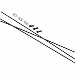 Sram Rise 60 29" Eger Sæt CX Ray 298 MM