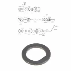 Sram Thrust Washer T3