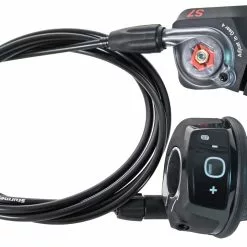 Cykellås Butik -Cykellås Butik Sturmey Archer Drejegreb Med Clickbo 1601557707 01