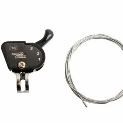 Sturmey Archer Tommelfinger Skifter Til T3 3 Speed