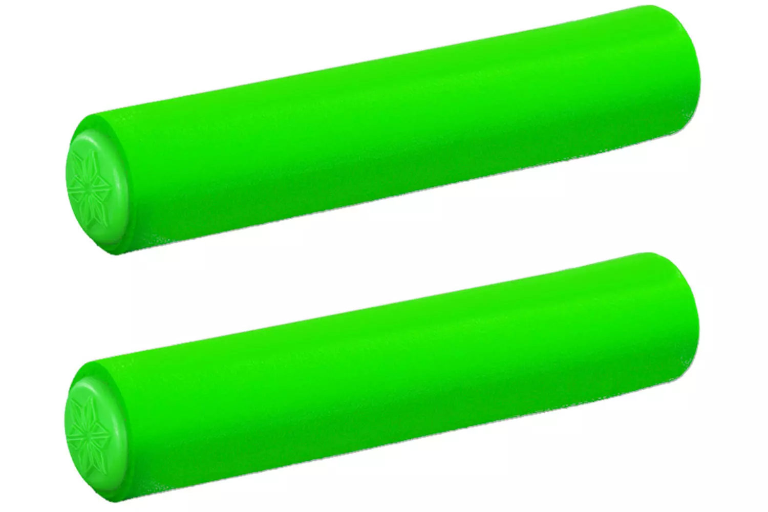 Supacaz Siliconez Håndtag Neon Grøn SL