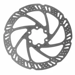 Tektro Bremseskive 160mm 6 Bolt