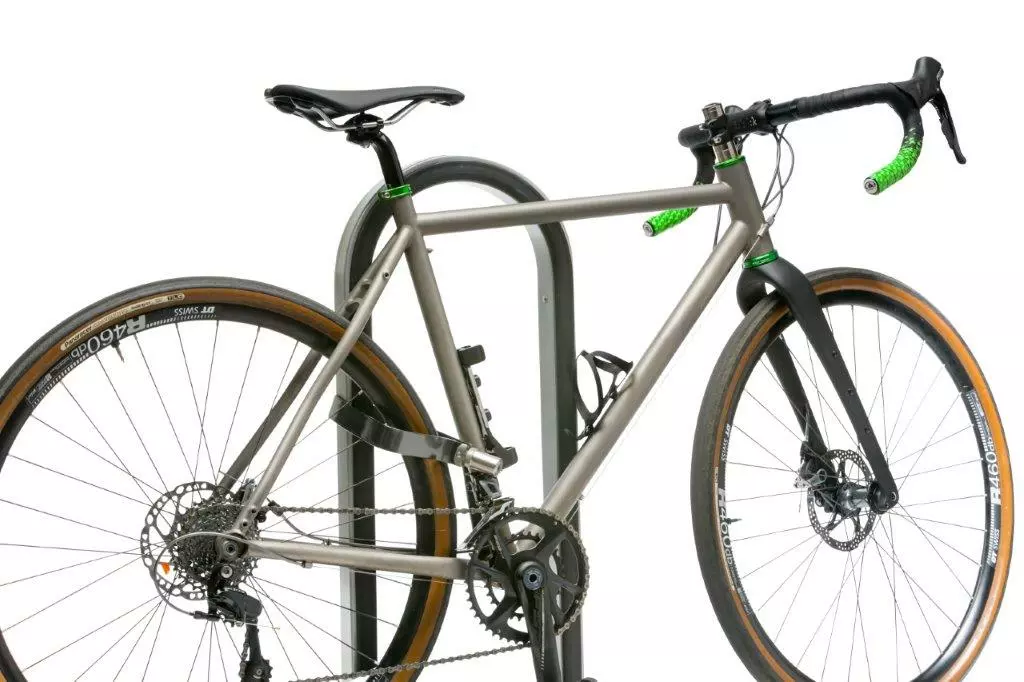 TiGr Lock Blue Steel MINI 4 TiGr Lock Blue Steel MINI - Billede 2