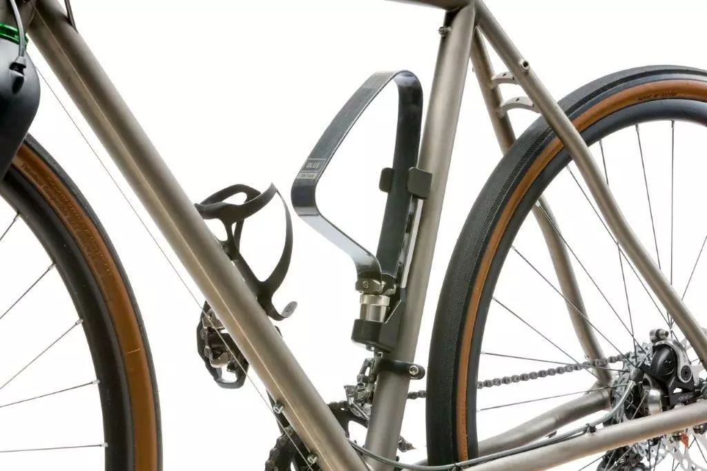 TiGr Lock Blue Steel MINI 6 TiGr Lock Blue Steel MINI - Billede 4