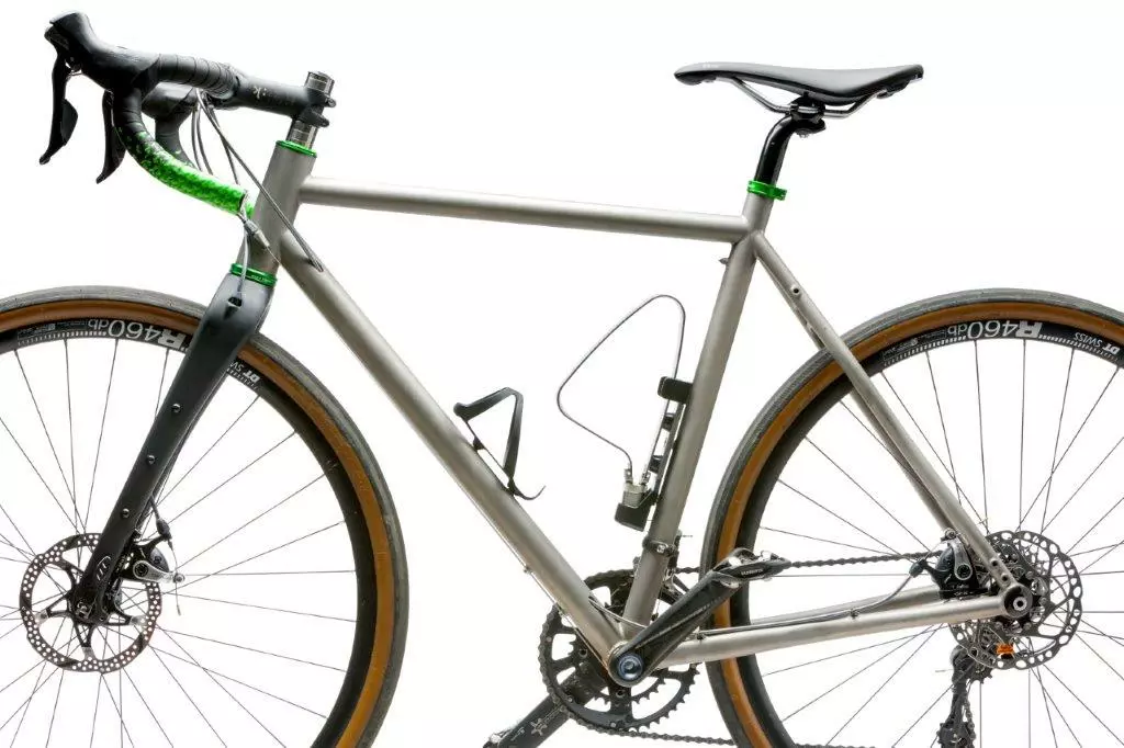 TiGr Lock Blue Steel MINI 7 TiGr Lock Blue Steel MINI - Billede 5