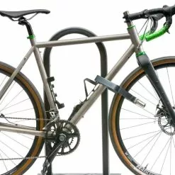 Cykellås Butik -Cykellås Butik TiGr Lock Blue Steel MINI 1617114286 01