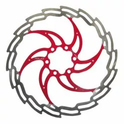 XLC Skive Rød 160mm