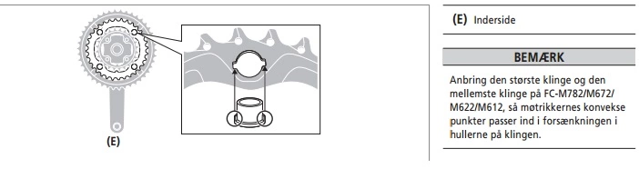 Shimano ZEE Klingebolte 4 Stk. Til En Klinge 3 Shimano ZEE Klingebolte 4 Stk. Til En Klinge