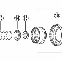 Shimano C-clips Til Nexus 7
