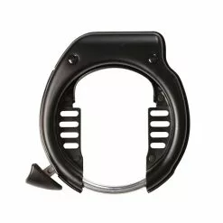 Abus Ringlås YWS Ekstra Bred Sort Varefakta Godkendt