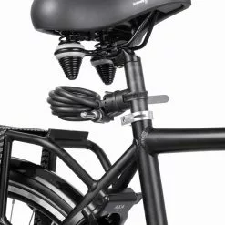 Basta AXA Newton Pi 150 -Cykellås Butik axanewtonpi15020122 02