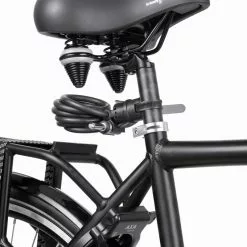 Basta AXA Newton Pi 150 Plug-in Kabel -Cykellås Butik axanewtonpikabel2014 02