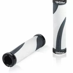 XLC Bar Grips 'Sport Bo' Hvid/grå