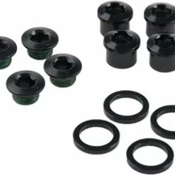 SRAM Klingebolte Med Spacere 4 Stk.