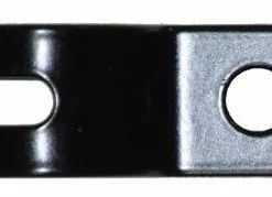 Bremsebånd Sort ø 22 Mm