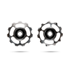 CeramicSpeed Keramiske Pulleyhjul Titanium Shimano 11-speed 2 CeramicSpeed Keramiske Pulleyhjul Titanium Shimano 11-speed -Cykellås Butik ceramicspeedpulleytitanium130617