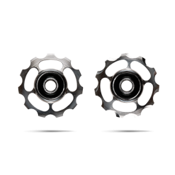 CeramicSpeed Keramiske Pulleyhjul Titanium Shimano 11-speed