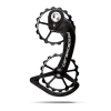 CeramicSpeed Keramiske Oversized Pulleyhjul Sort Shimano 2 CeramicSpeed Keramiske Oversized Pulleyhjul Sort Shimano -Cykellås Butik ceramicspeedshimanooversize140617