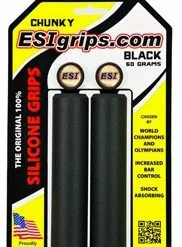 ESI Grips Chunky Silicone Håndtag Flere Farver 17 ESI Grips Chunky Silicone Håndtag Flere Farver -Cykellås Butik esichunckygrips 05