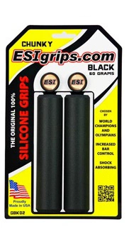 ESI Grips Chunky Silicone Håndtag Flere Farver 8 ESI Grips Chunky Silicone Håndtag Flere Farver - Billede 6