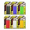 ESI Grips Racer Edge Silicone Håndtag Flere Farver -Cykellås Butik esiraceredgegrips