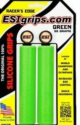 ESI Grips Racer Edge Silicone Håndtag Flere Farver -Cykellås Butik esiraceredgegrips 04