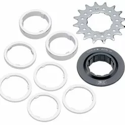 BBG Ombygningskit Singlespeed