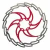 XLC Skive Rød 180mm -Cykellås Butik f8b1ca77f1b4835e118065e4fa0f4137