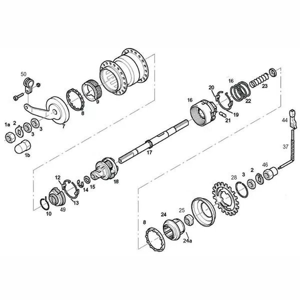 Sram Pawl Spring T3/32x0.8mm 3 Sram Pawl Spring T3/32x0.8mm